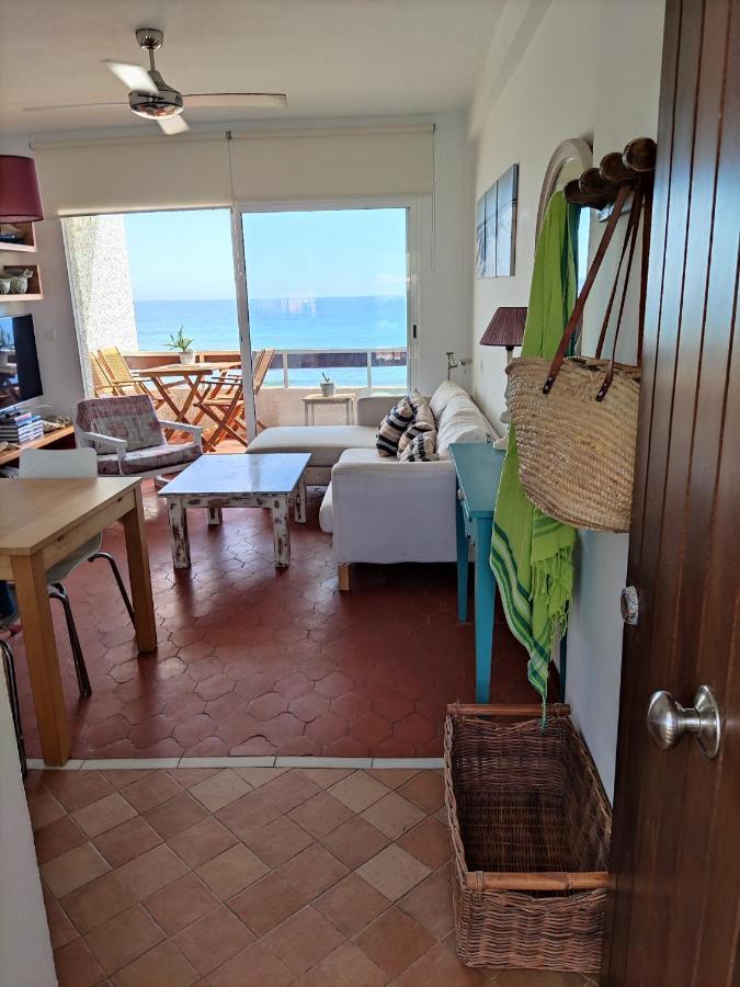 Canos De Meca Apartamento Frente Al Mar Los Canos De Meca Exterior foto