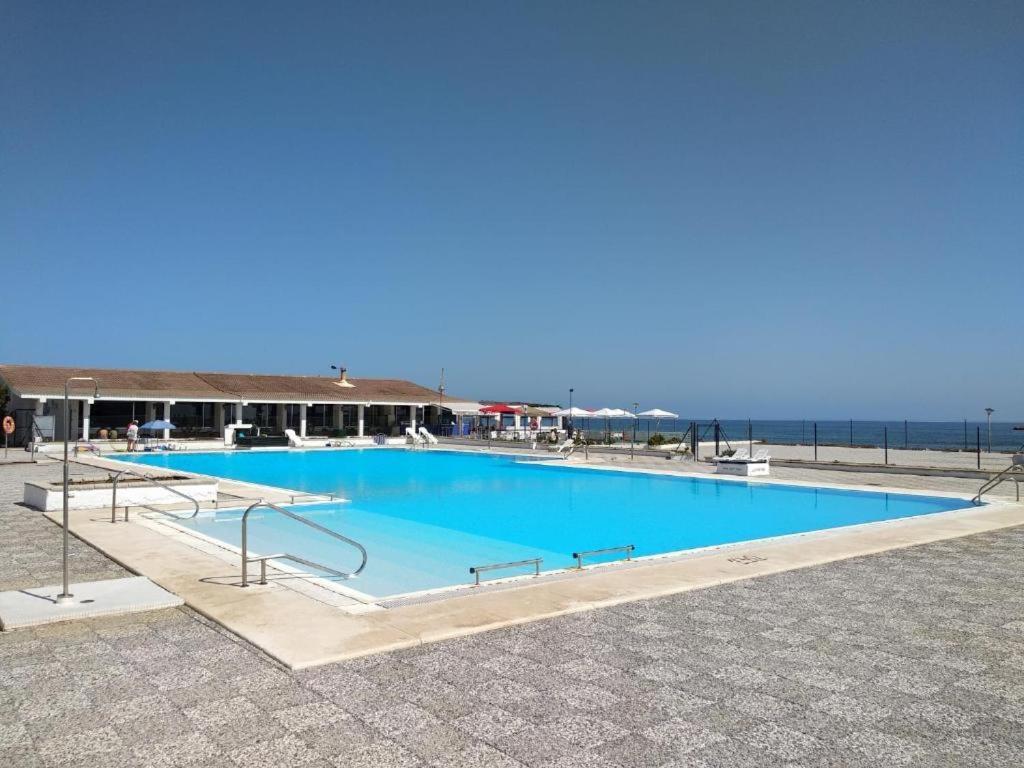 Canos De Meca Apartamento Frente Al Mar Los Canos De Meca Exterior foto